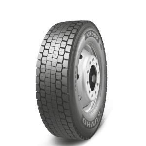 PNEU 275/80R22.5 KUMHO 16PR 149/146L KRD55 BORR 