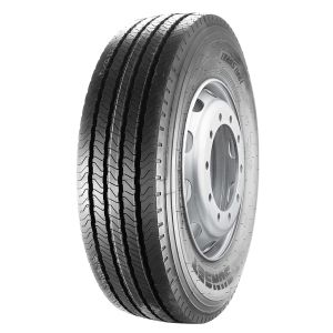 PNEU 295/80R22,5 18PR TRANS FLEET B1  C/RODA DE ACO 22,5X8.25 10X281 15 LISO 